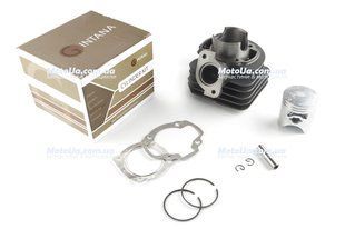 Поршневая (ЦПГ) Honda LEAD 90 (&Oslash;48) GINTANA