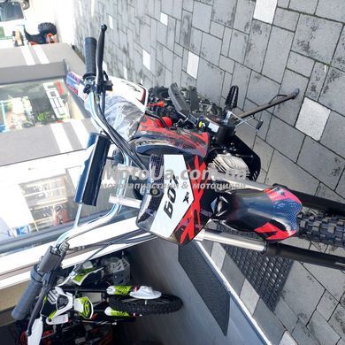 Питбайк XTR 607 125cc 14/12