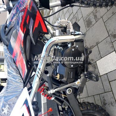 Питбайк XTR 607 125cc 14/12
