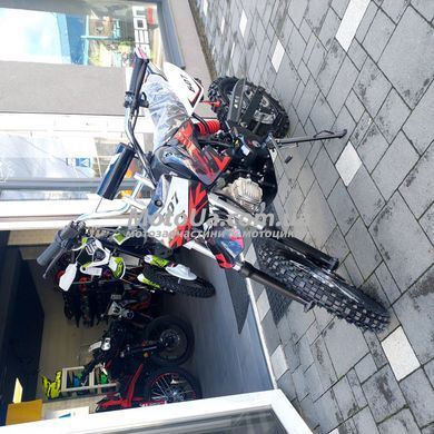 Питбайк XTR 607 125cc 14/12