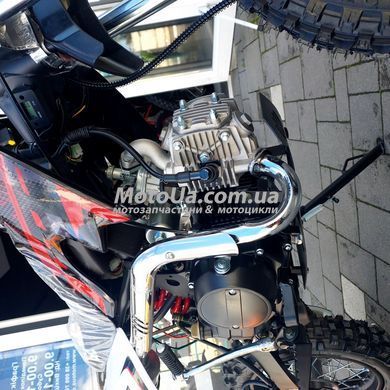 Питбайк XTR 607 125cc 14/12