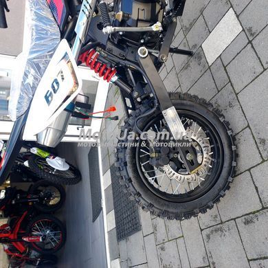 Питбайк XTR 607 125cc 14/12