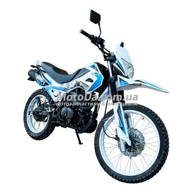 Мотоцикл Spark SP200D-1