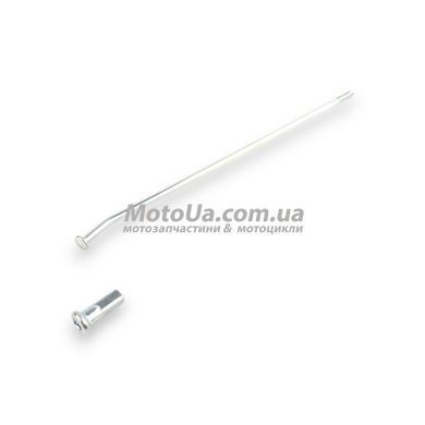 Спицы колеса мотоцикла 16", поштучно, 3.0-177mm