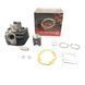 Поршневая (ЦПГ) HONDA DIO AF-27/28 TACT-24/30/31 LEAD AF-20/HF-05 (39mm/49.9cc) тефлон p-12 Тайвань - 2