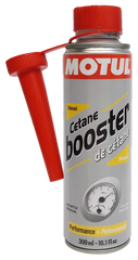 Цетан коректор MOTUL Cetane Booster Diesel (300мл) Франция