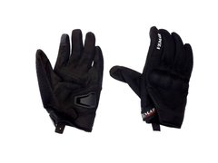 Перчатки VEMAR VE-173 сенсорный палец (size: L, черные)