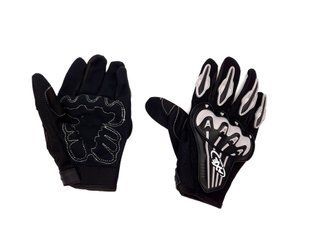 Рукавиці AXE RACING (size: M, чорні)