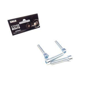 Болти кришки варіатора к-кт SUZUKI LETS (під шестигранник) SALO