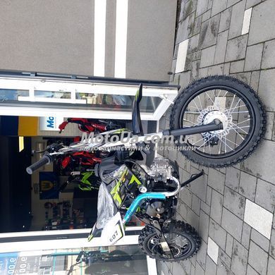 Питбайк XTR 607 125cc 14/12 (Автомат)