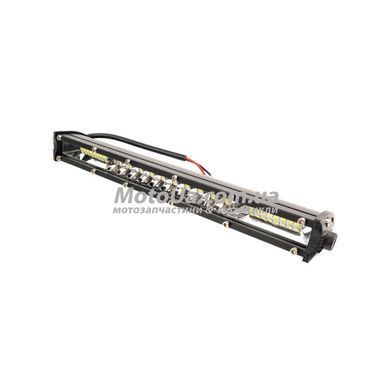 Фара дополнительная балка 12V/24V, 26 диодов 25см, влагозащитная HY-600