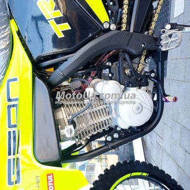 Мотоцикл Geon TRX 300 YGH Pro