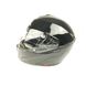 Шлем трансформер EXDRIVE (size: L, черный глянцевый, EX-701, модулятор+очки) - 1