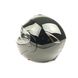 Шлем трансформер EXDRIVE (size: L, черный глянцевый, EX-701, модулятор+очки) - 4