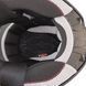 Шлем кроссовый EXDRIVE (size: XL, красно-черный матовый, EX-806 CRAZY) - 9