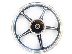 Диск колеса задний (литой) 1.85-18" ZS125/150