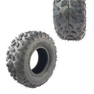 Шина (резина) для квадроцикла ATV 6'' 145/70-6, SW-682, JUNKAI
