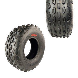 Шина (резина) для квадроцикла ATV 8'' 19*7-8, L6106 KUROSAWA M-T