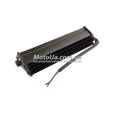 Фара дополнительная балка 12V/24V, 20 диодов 19см, влагозащитная LTS-05015