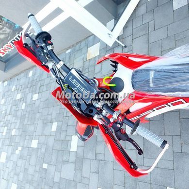 Мотоцикл Geon TRX 300 Standart