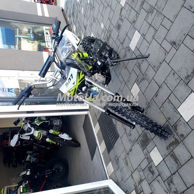 Питбайк XTR 607 125cc 17-14