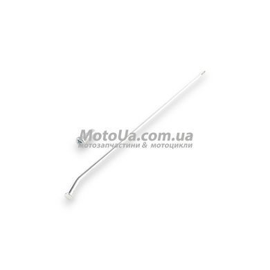 Спиці колеса мотоцикла 19", поштучно, 3.5-218mm