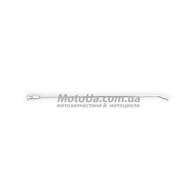 Спиці колеса мотоцикла 19", поштучно, 3.5-218mm