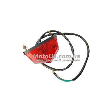 Стоп-сигнал (в сборе) Exdrive CRF 250cc, оригинал