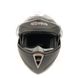 Шлем трансформер EXDRIVE (size: S, черный матовый, EX-701, модулятор+очки) - 8
