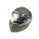 Шлем трансформер EXDRIVE (size: S, черный матовый, EX-701, модулятор+очки) - 4