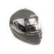 Шлем трансформер EXDRIVE (size: S, черный матовый, EX-701, модулятор+очки) - 7