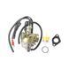 Карбюратор HONDA DIO AF-27/28 TACT30/31 Lead AF-20 KEIHIN - 2
