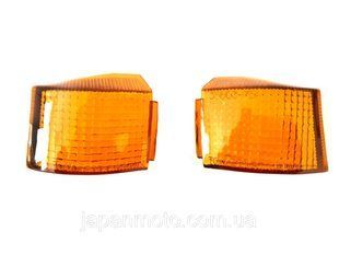 Скло поворотів задні (пара) SUZUKI SEPIA стара