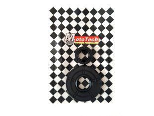 Сальник колінвала HONDA DIO AF-61/62/67/68 (52*20*6, 26*16*7) 2шт Mototech