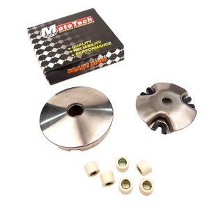 Варіатор передній Yamaha JOG 3KJ/5BM (SA-01/04/08/12/16) (втулка d-18mm, варіатор d-95mm) Mototech