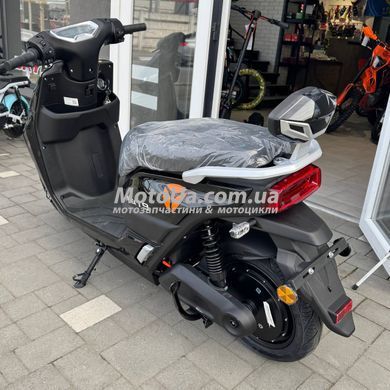 Электроскутер Forte T9 2500, Черный