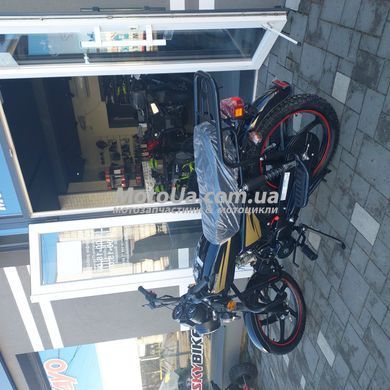 Мопед Spark SP125C-2CFO