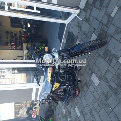 Мопед Spark SP125C-2CFO