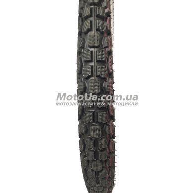 Мотошина 2,75 - 17 дорожная, камерная TT (518) MotoTech