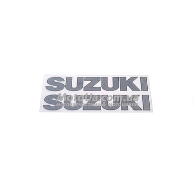 Наклейка хром Z8 (Suzuki)