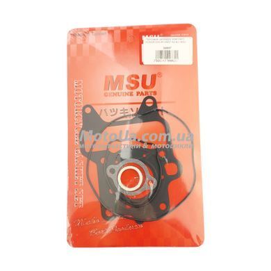 Прокладки циліндра (комплект) HONDA DIO AF-56/57 49.9cc MSU