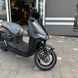 Электроскутер Forte T9 2500, Черный