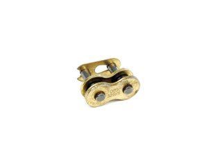 Замок ланцюга 525HV сальниковий GOLD - DID