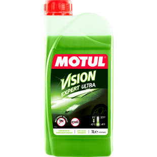 Концентрат в бачок омывателя MOTUL Vision Expert Ultra (1Л) Франция