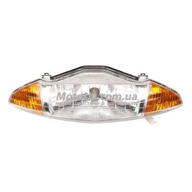 Фара (в сборе) HONDA LEAD AF-48