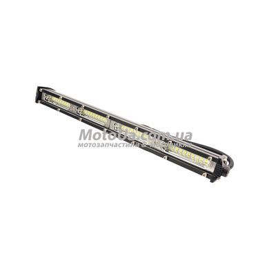 Фара дополнительная балка 12V/24V, 40 диодов 35см, влагозащитная LTS-05015