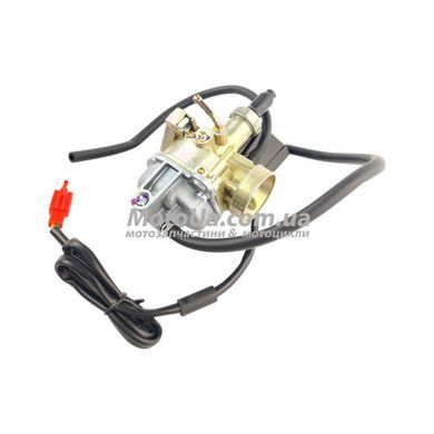 Карбюратор HONDA DIO AF-34/35 ZX Tact AF-51 Lead AF-48 (B261) MotoTech
