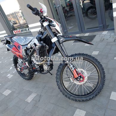 Мотоцикл BSE J1