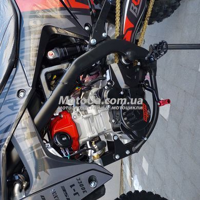 Мотоцикл BSE J1