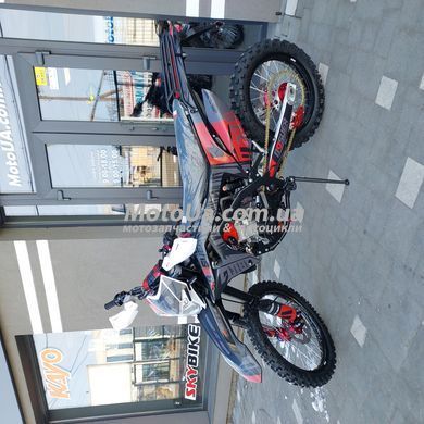 Мотоцикл BSE J1